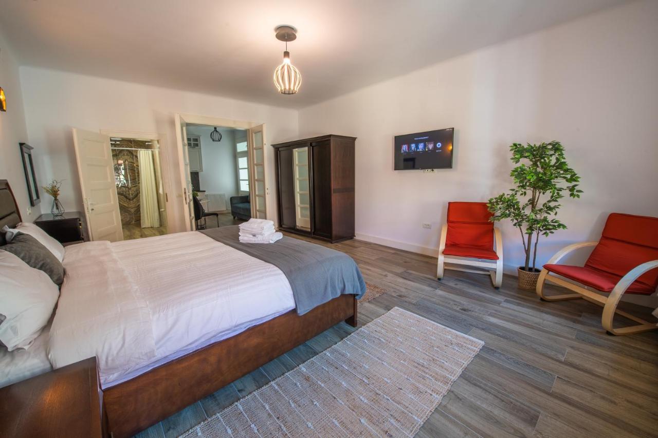 Old Town Suites Brasov Luaran gambar