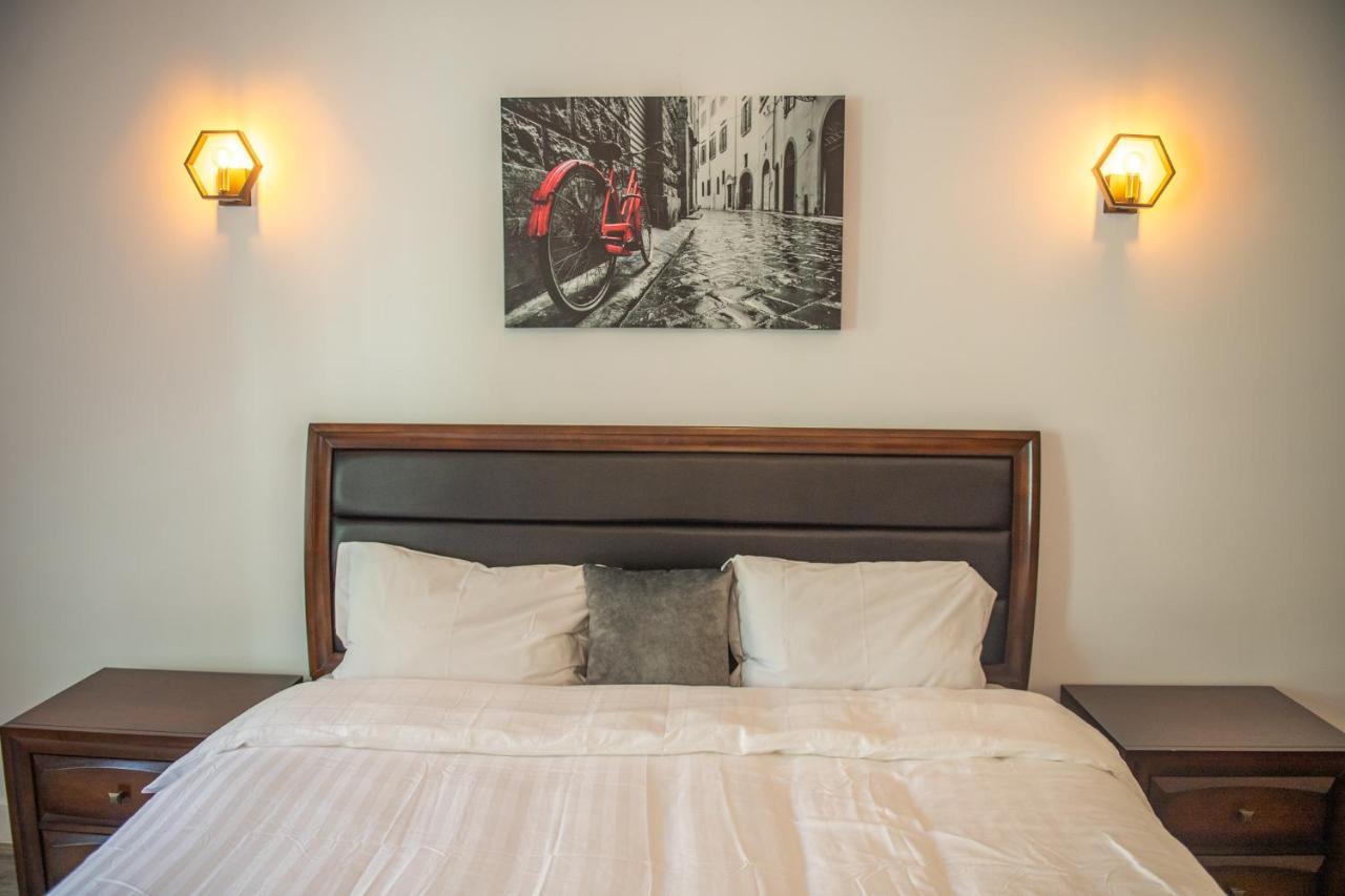 Old Town Suites Brasov Luaran gambar