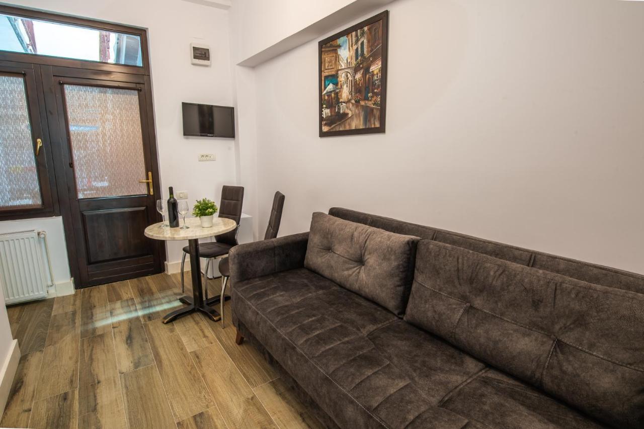 Old Town Suites Brasov Luaran gambar