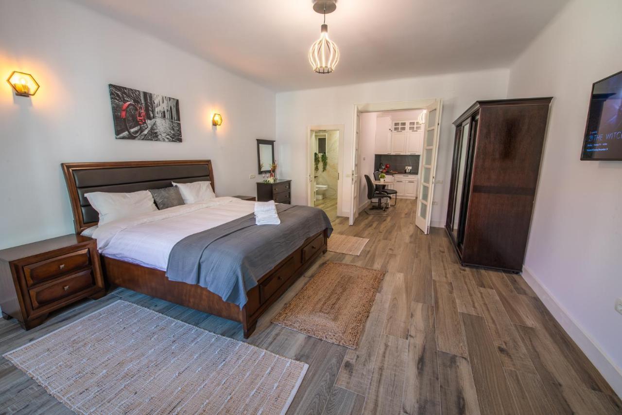 Old Town Suites Brasov Luaran gambar