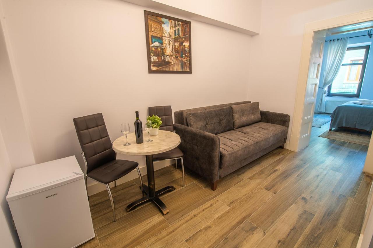 Old Town Suites Brasov Luaran gambar