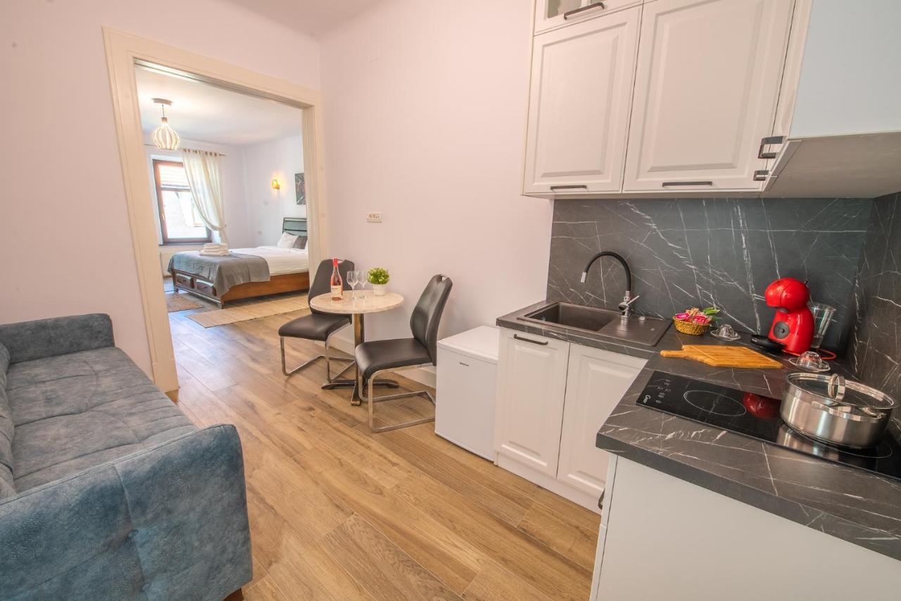 Old Town Suites Brasov Luaran gambar