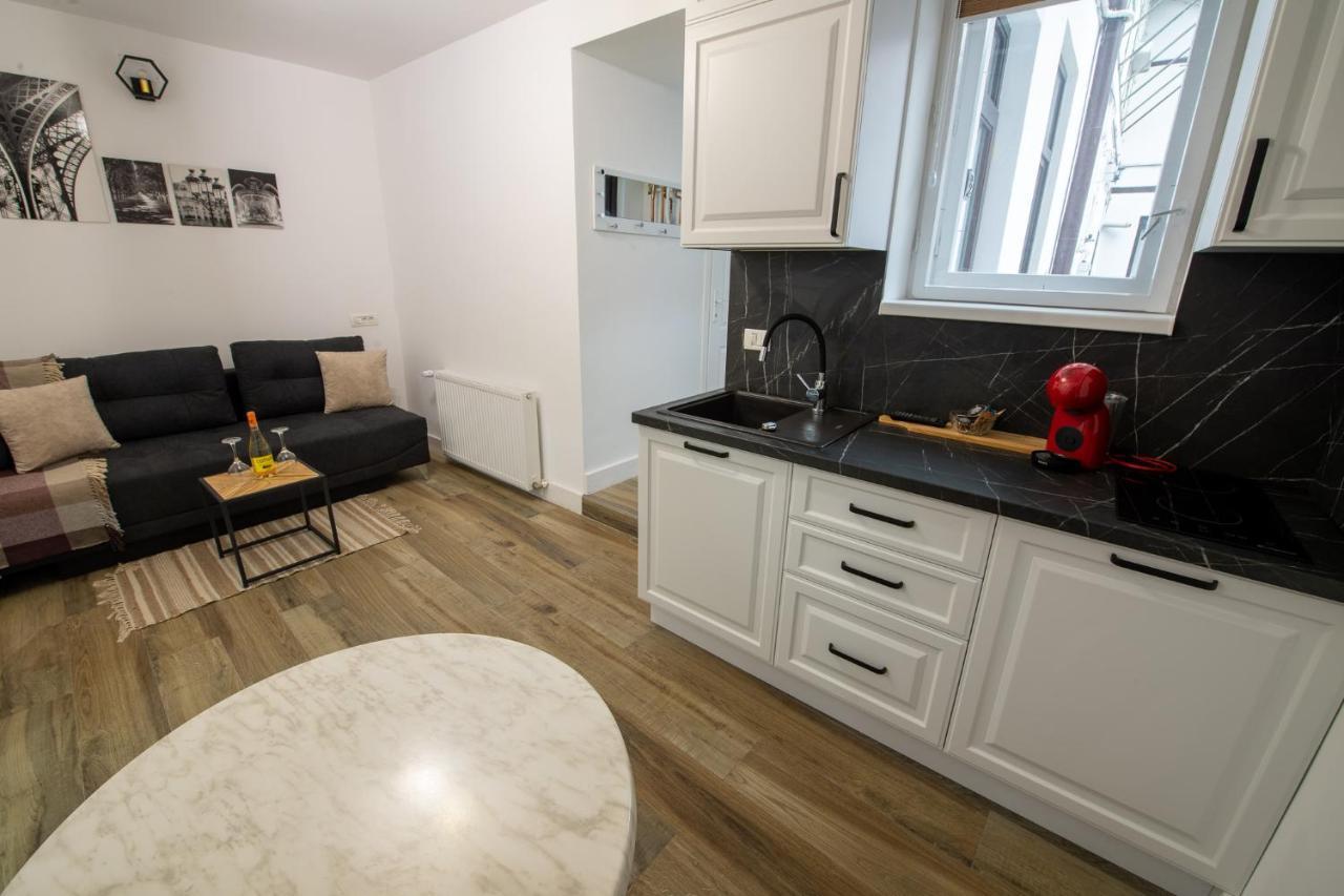 Old Town Suites Brasov Luaran gambar