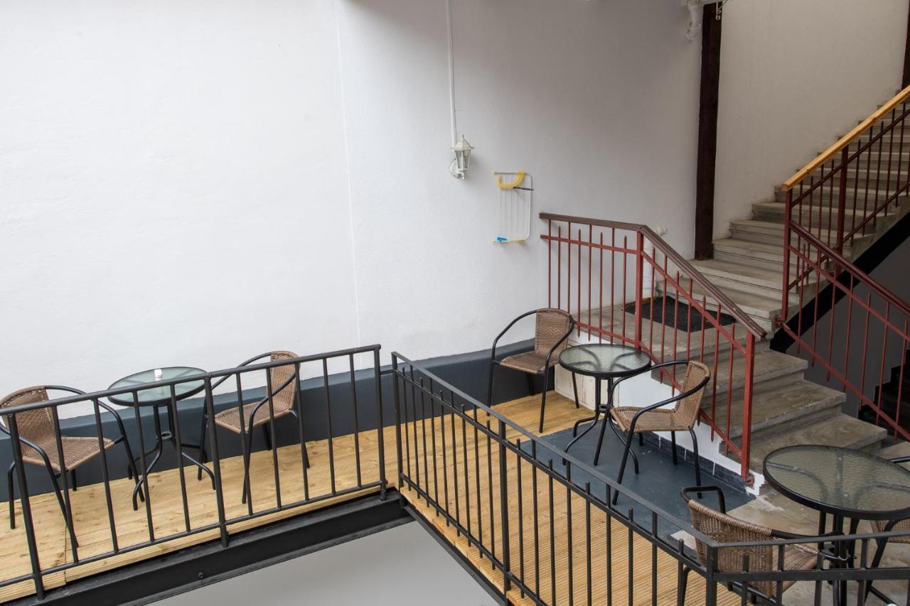 Old Town Suites Brasov Luaran gambar